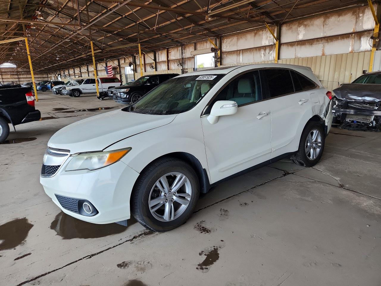 2013 ACURA RDX TECHNOLOGY