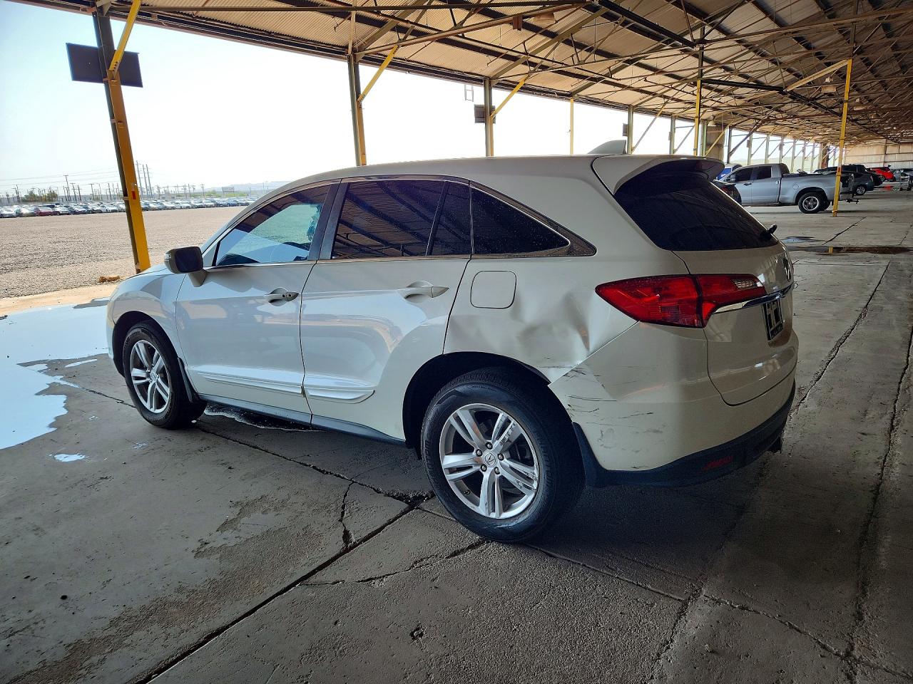 2013 ACURA RDX TECHNOLOGY — снимка 2