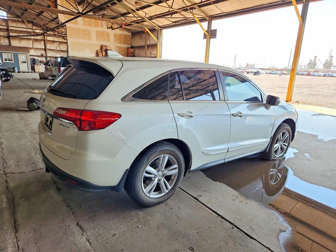 2013 ACURA RDX TECHNOLOGY — снимка 3