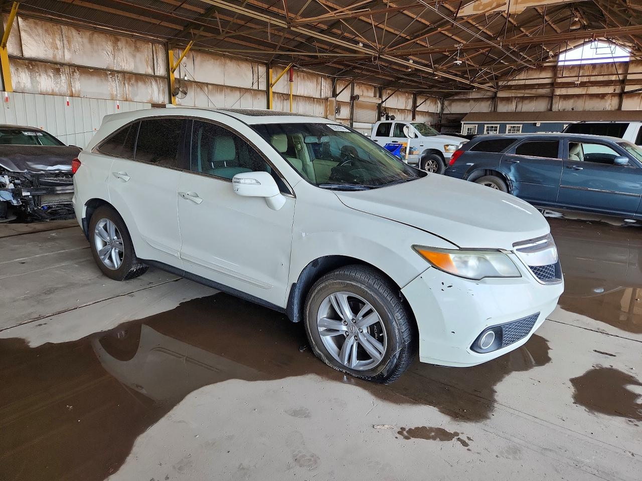 2013 ACURA RDX TECHNOLOGY — снимка 4