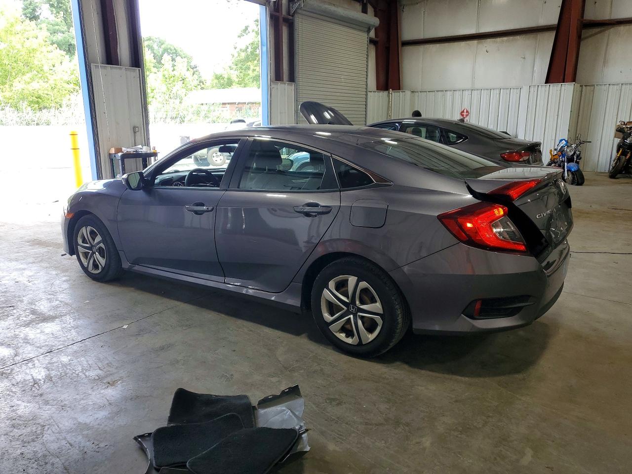 2016 HONDA CIVIC LX — снимка 2