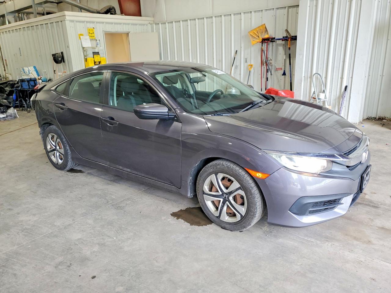 2016 HONDA CIVIC LX — снимка 4