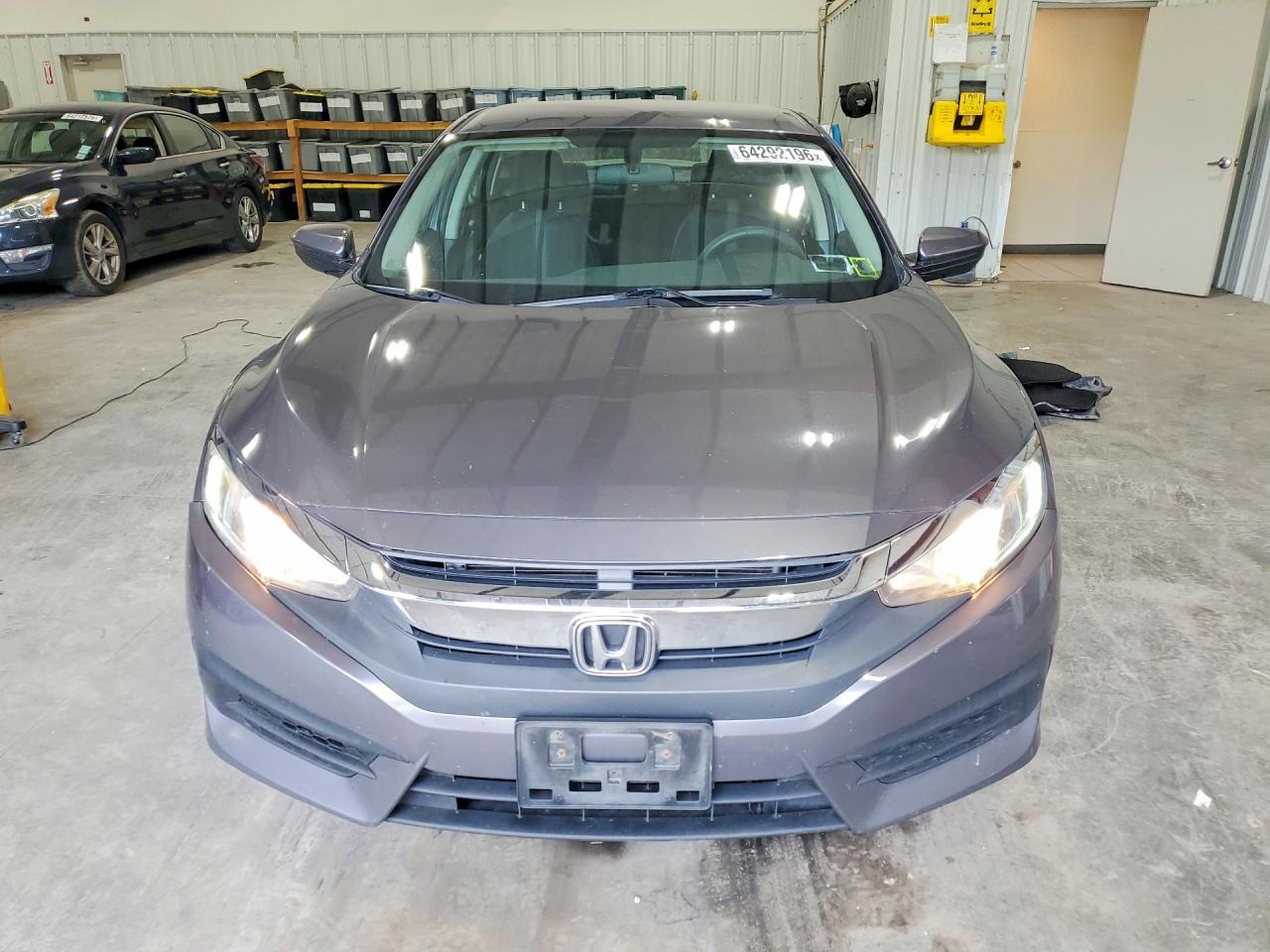 2016 HONDA CIVIC LX — снимка 5