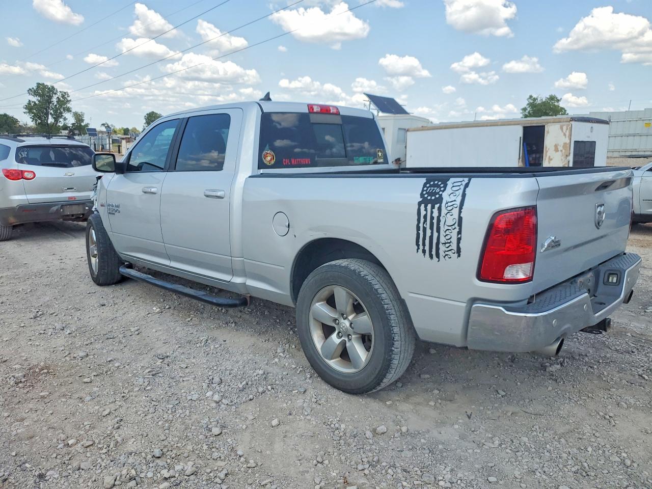 2019 RAM 1500 CLASSIC SLT — снимка 2