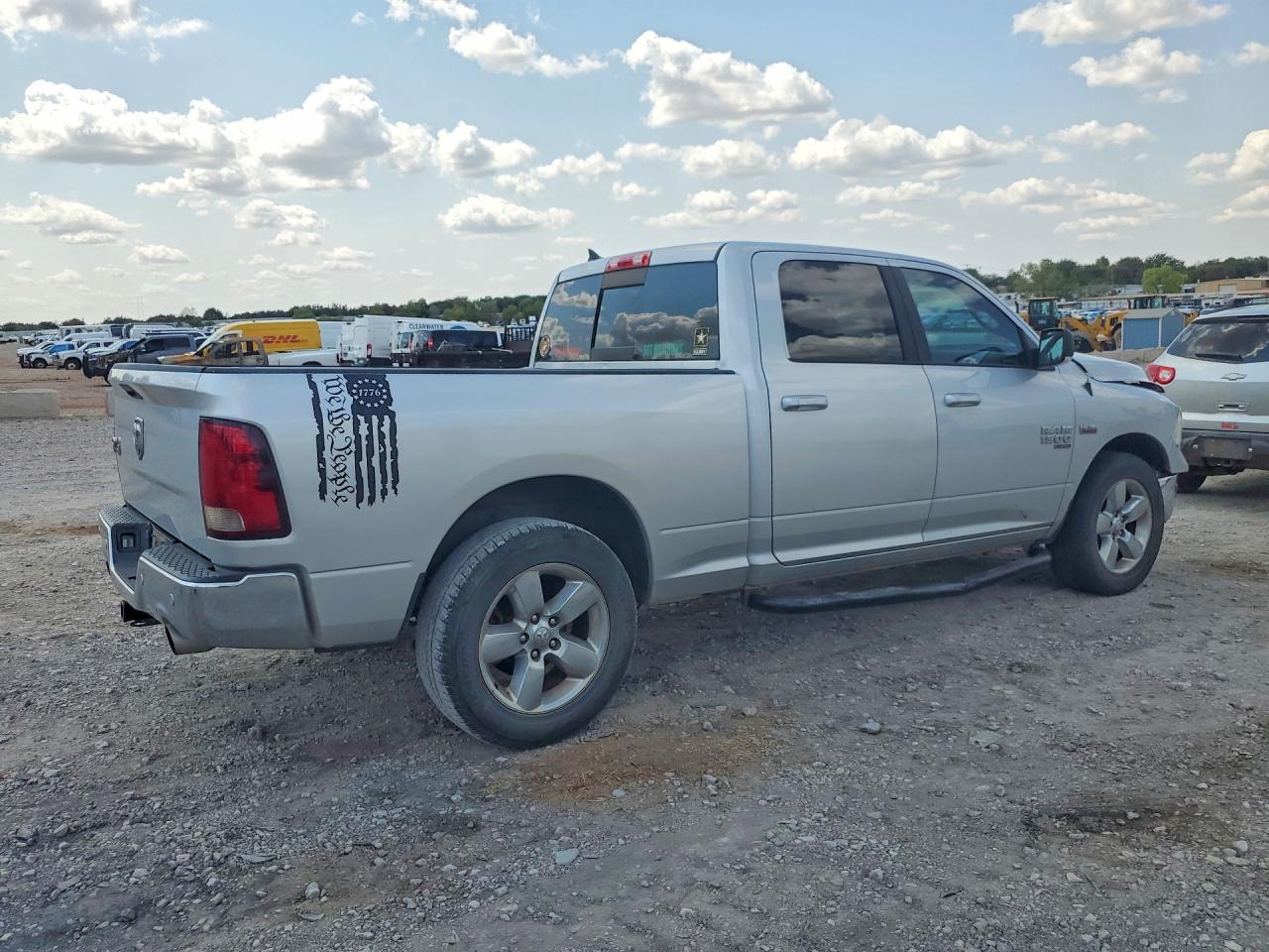 2019 RAM 1500 CLASSIC SLT — снимка 3