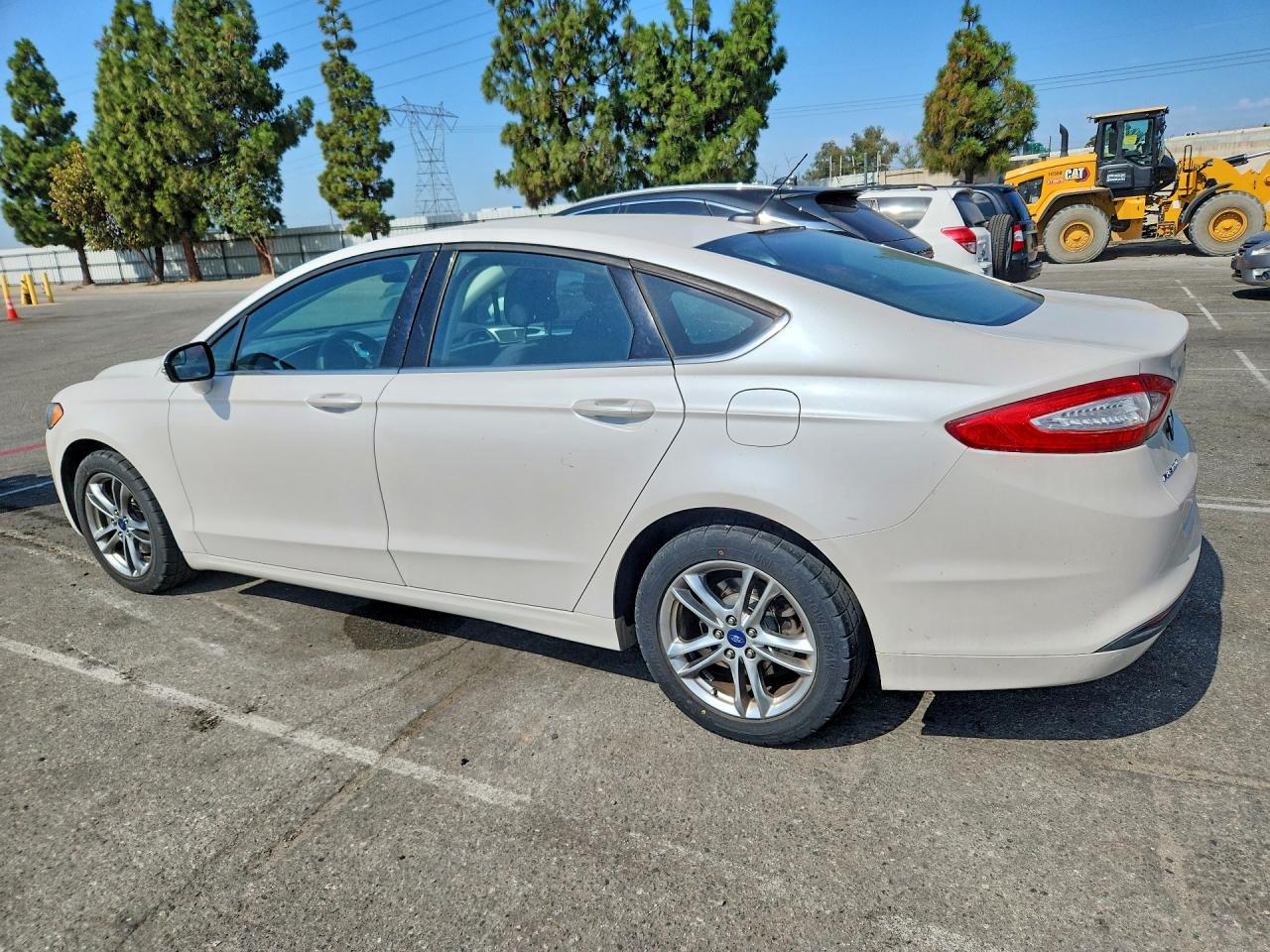 2016 FORD FUSION SE — снимка 2