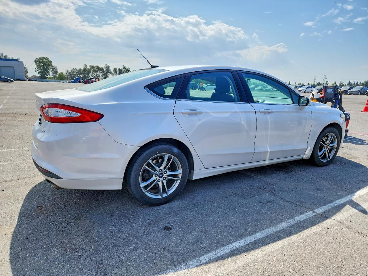 2016 FORD FUSION SE — снимка 3