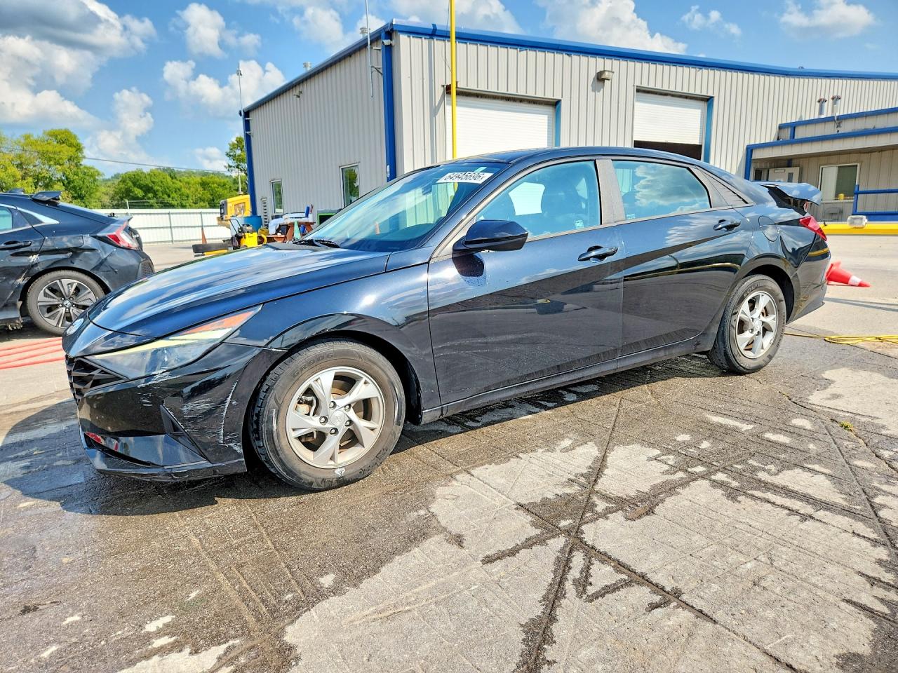 2021 HYUNDAI ELANTRA SE