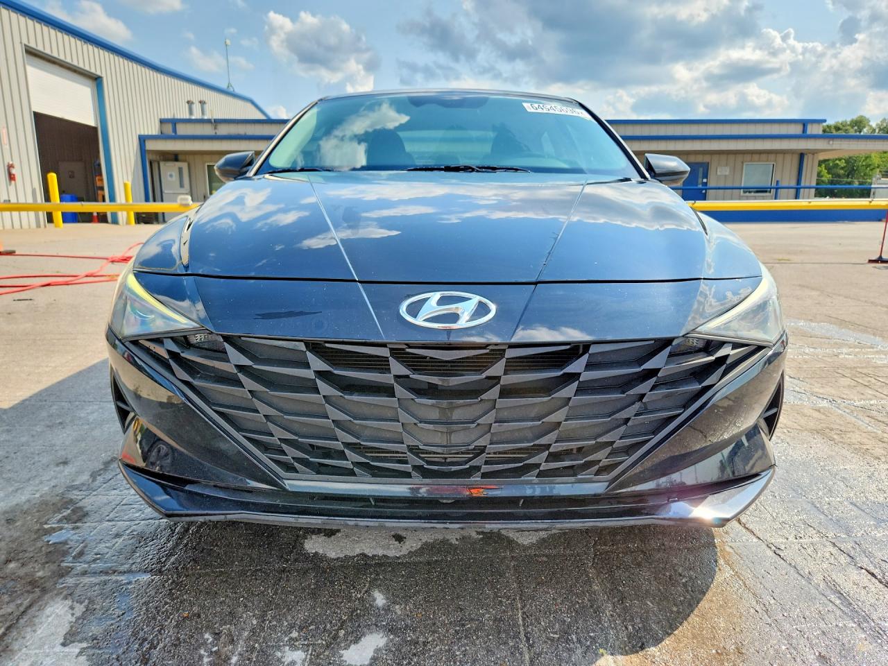 2021 HYUNDAI ELANTRA SE — снимка 5