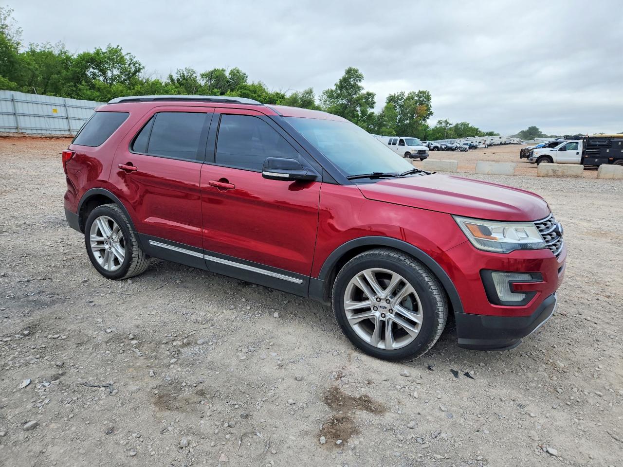 2016 FORD EXLPLORER — photo 4