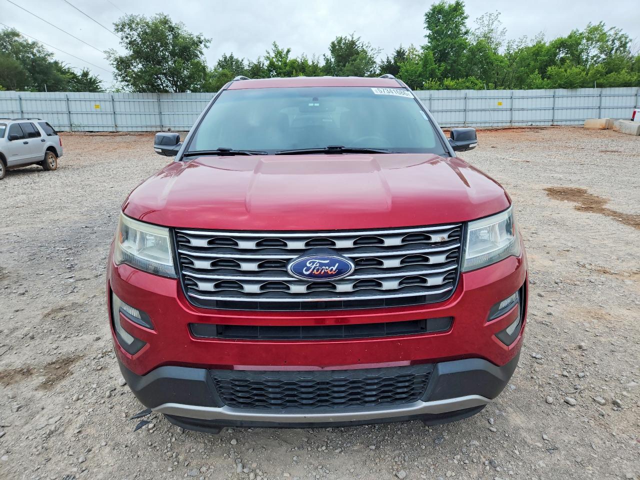 2016 FORD EXLPLORER — photo 5