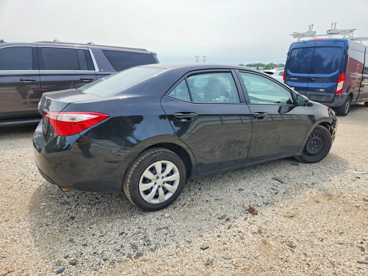 2016 TOYOTA COROLLA LE — снимка 3
