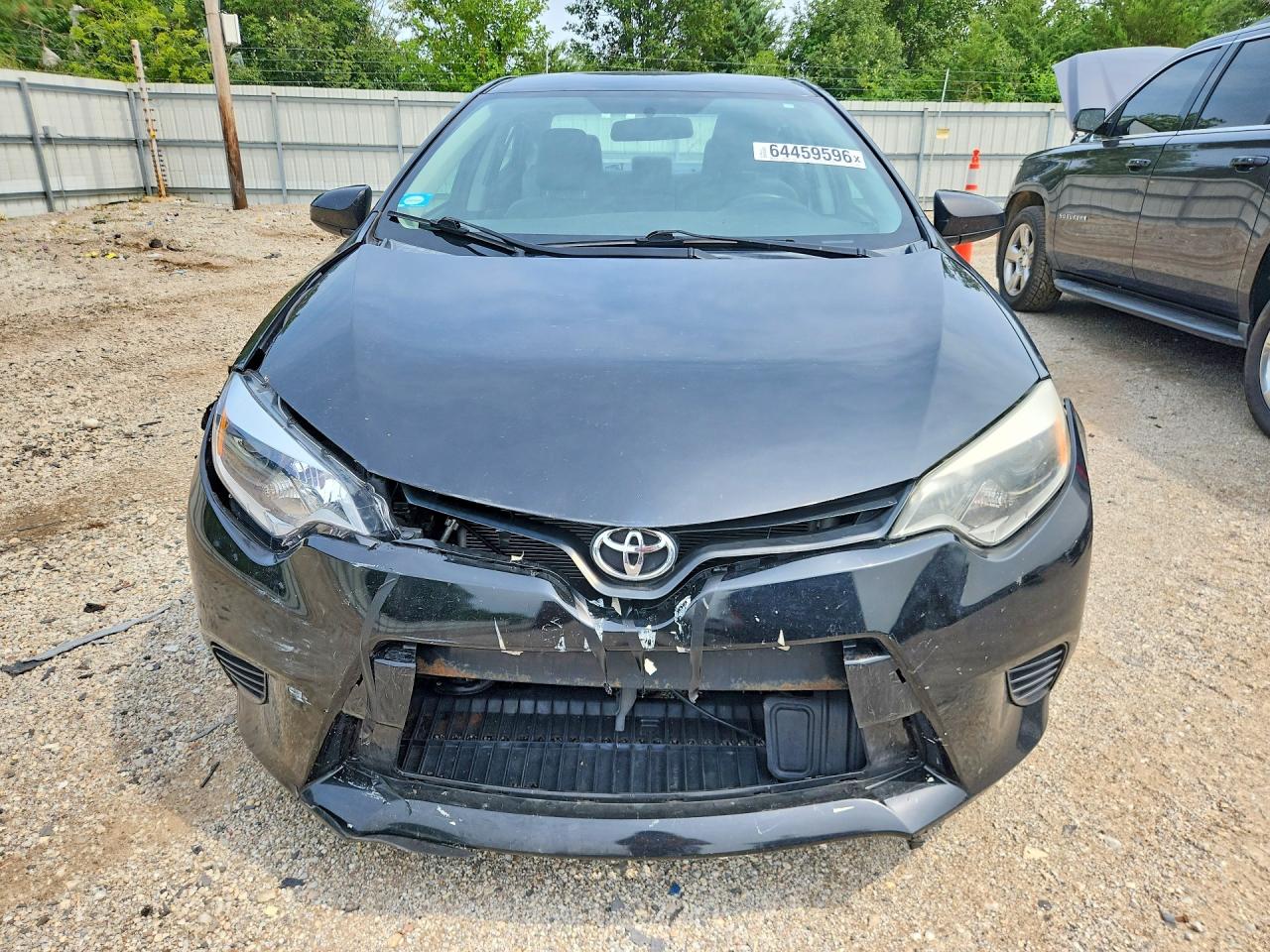2016 TOYOTA COROLLA LE — снимка 5