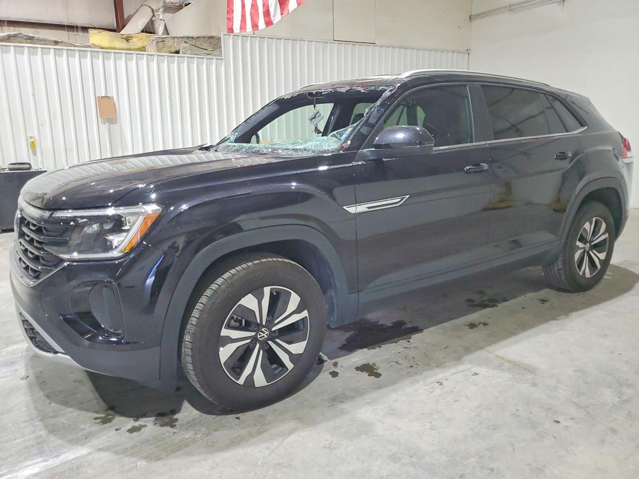 2026 VOLKSWAGEN ATLAS CROSS SPORT SE