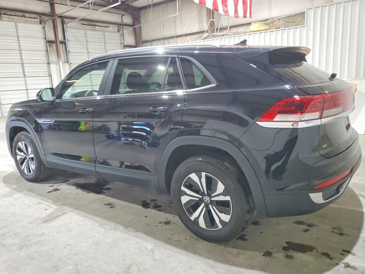 2026 VOLKSWAGEN ATLAS CROSS SPORT SE — снимка 2