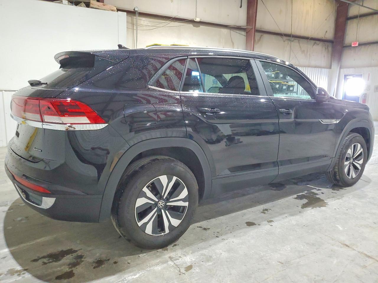 2026 VOLKSWAGEN ATLAS CROSS SPORT SE — снимка 3