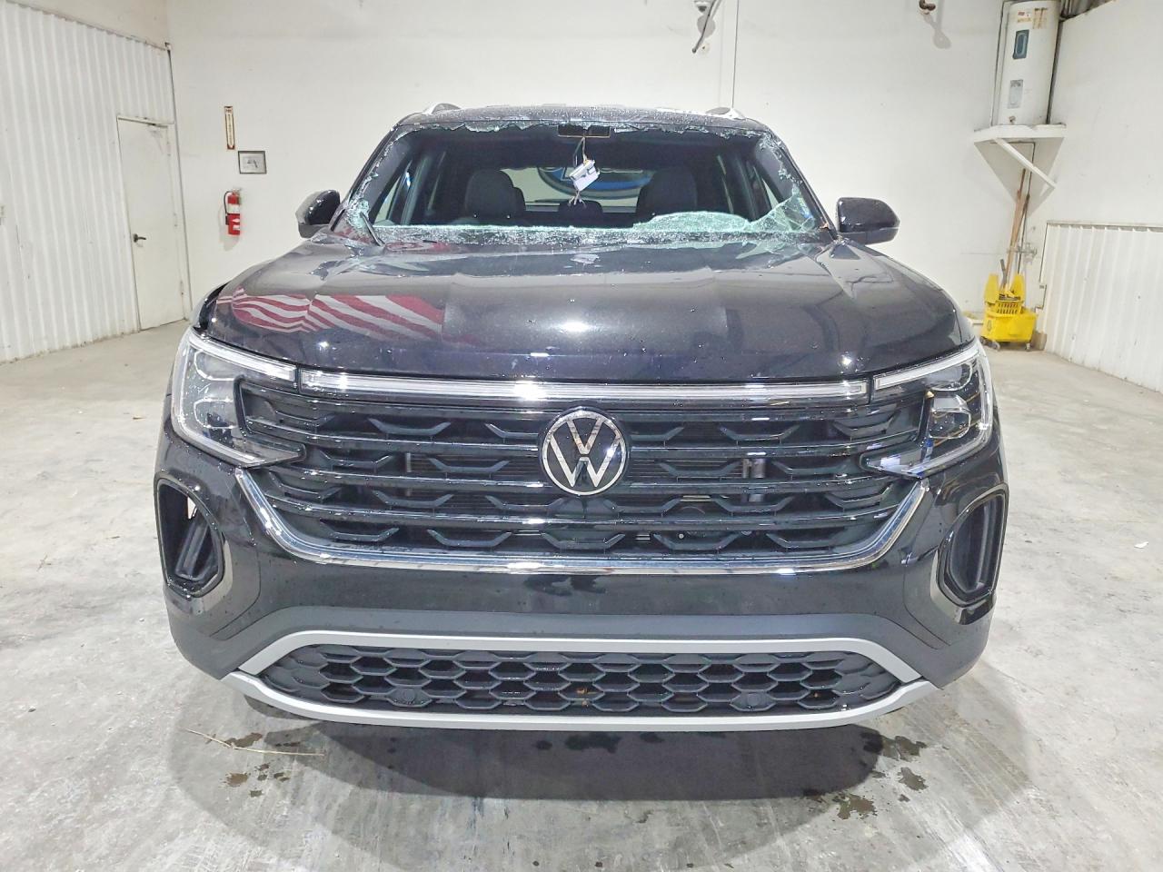 2026 VOLKSWAGEN ATLAS CROSS SPORT SE — снимка 5