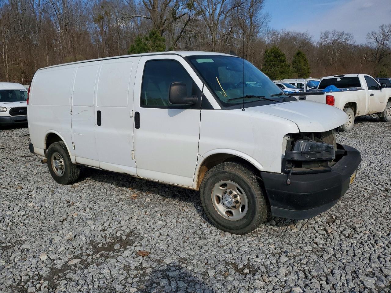 2019 CHEVROLET EXPRESS G2