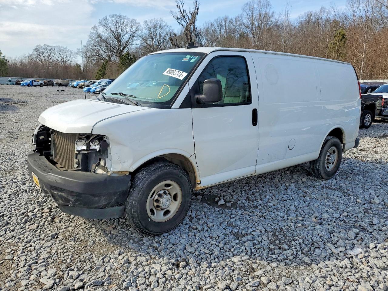 2019 CHEVROLET EXPRESS G2 — снимка 2