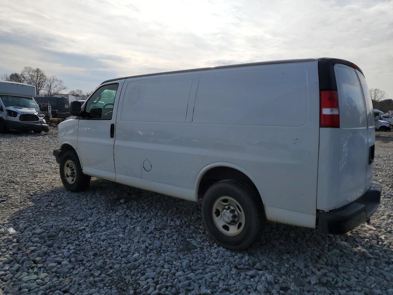 2019 CHEVROLET EXPRESS G2 — снимка 3