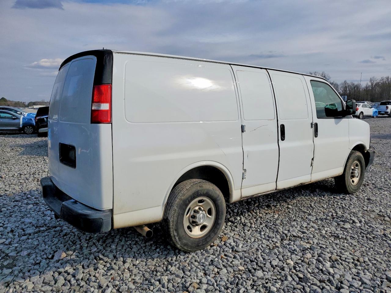 2019 CHEVROLET EXPRESS G2 — снимка 4