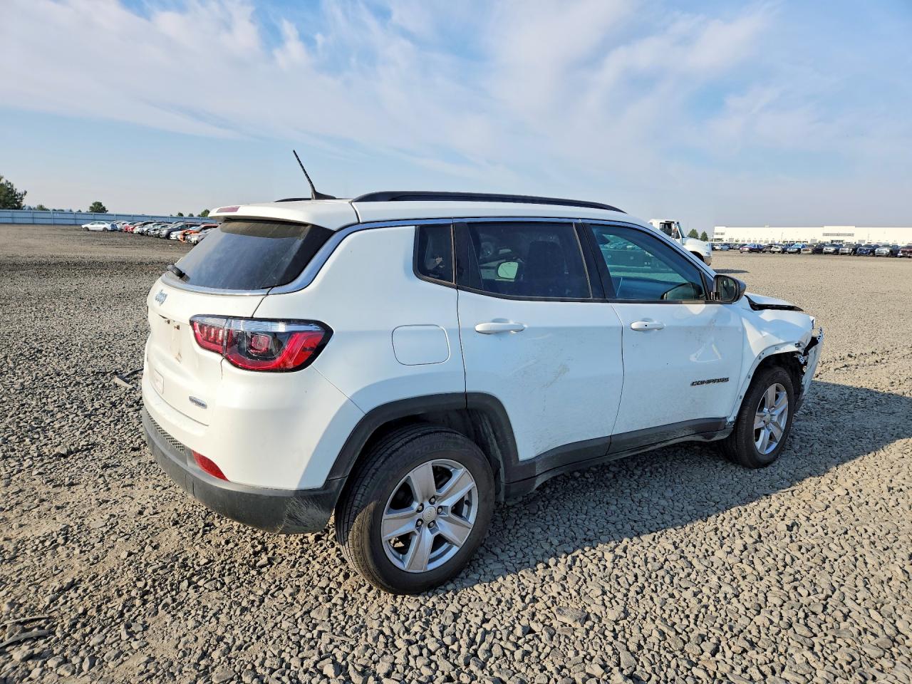 2022 JEEP COMPASS LATITUDE — снимка 3
