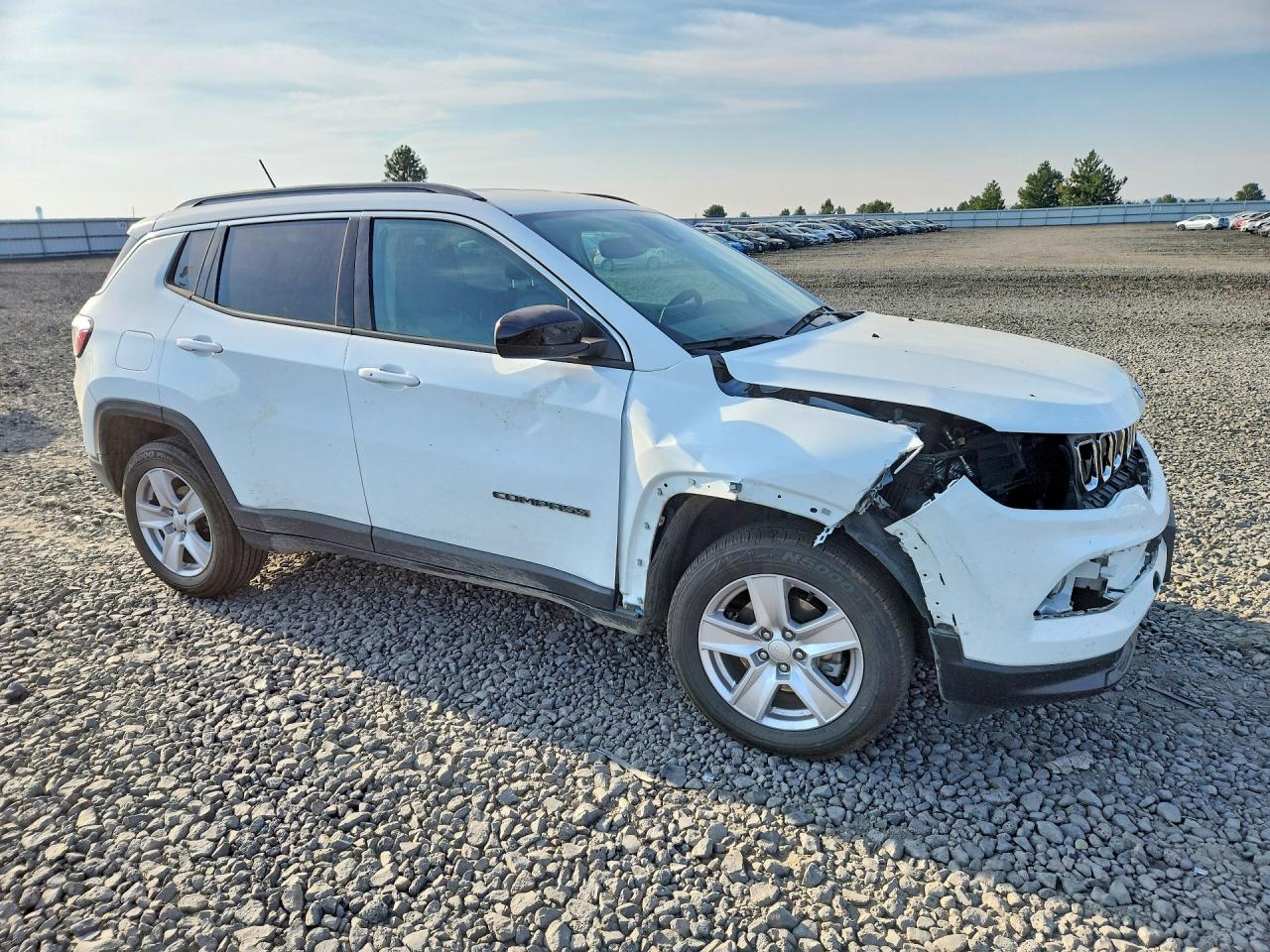 2022 JEEP COMPASS LATITUDE — снимка 4