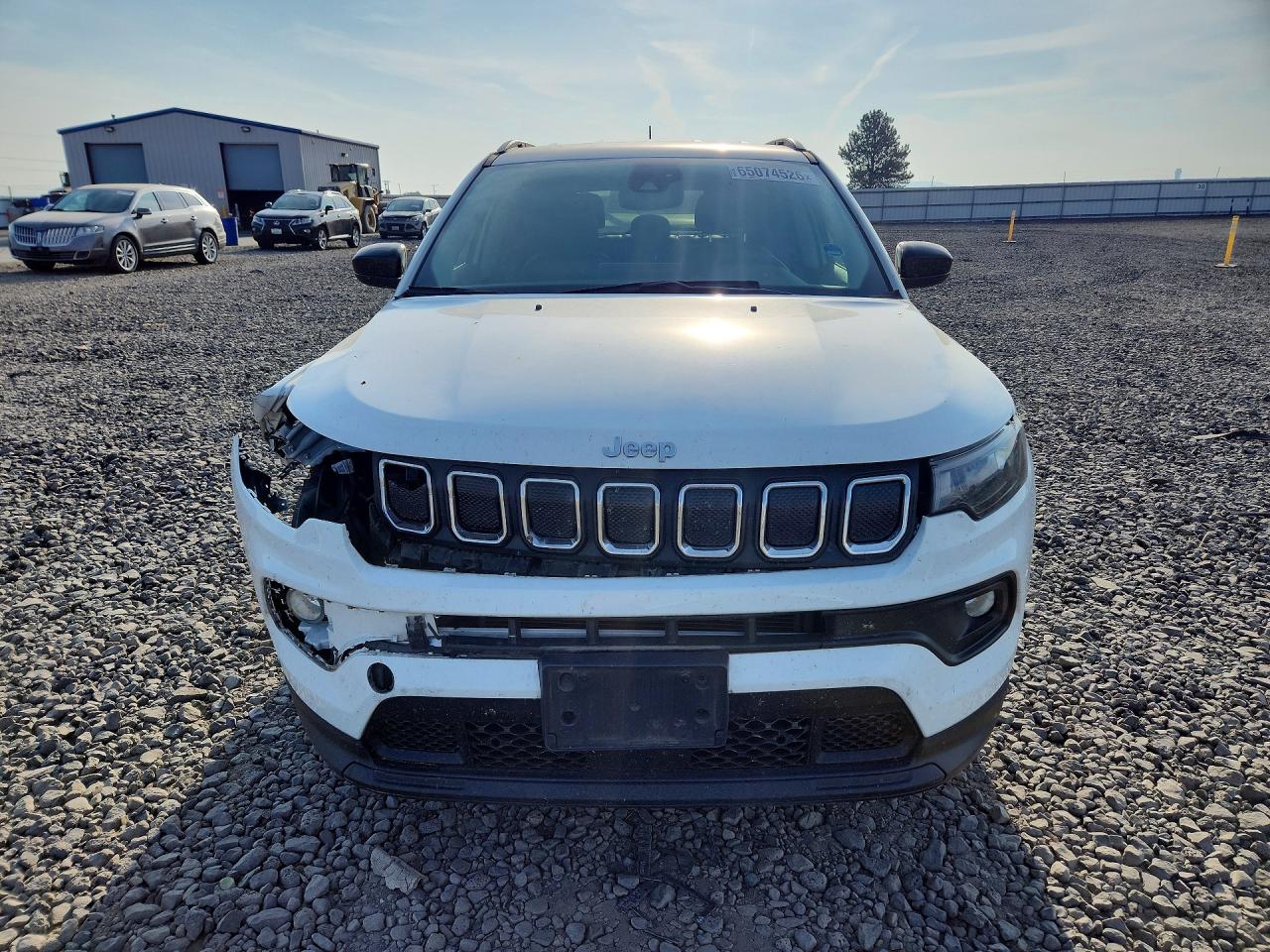 2022 JEEP COMPASS LATITUDE — снимка 5