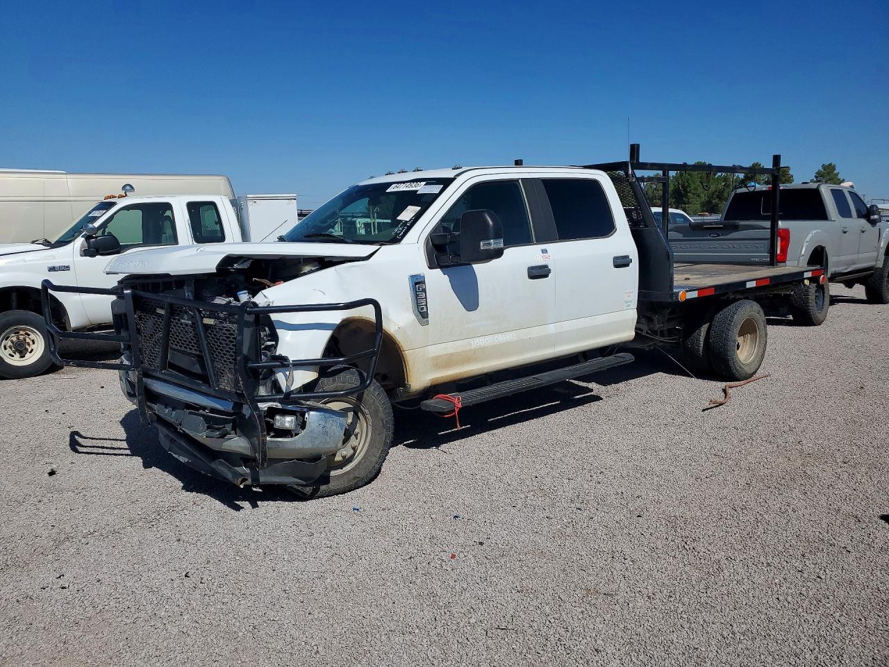 2022 FORD F350 SUPER DUTY