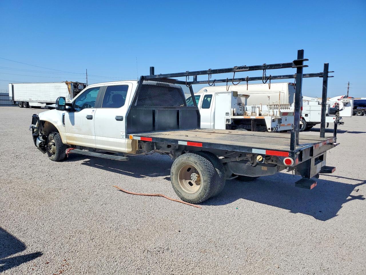 2022 FORD F350 SUPER DUTY — снимка 2