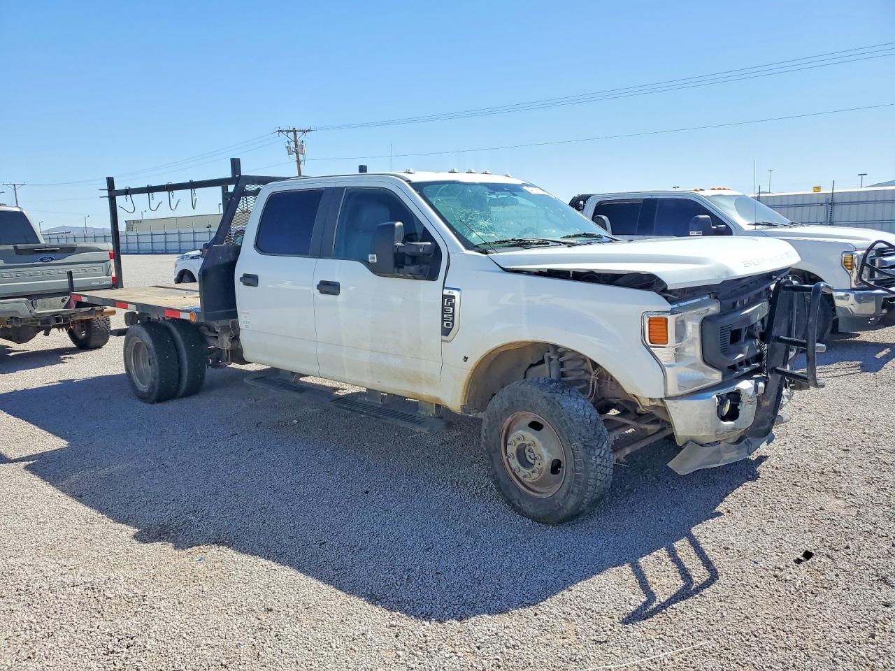 2022 FORD F350 SUPER DUTY — снимка 4