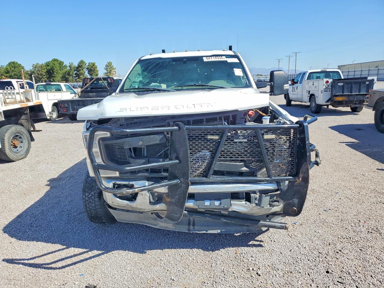 2022 FORD F350 SUPER DUTY — снимка 5