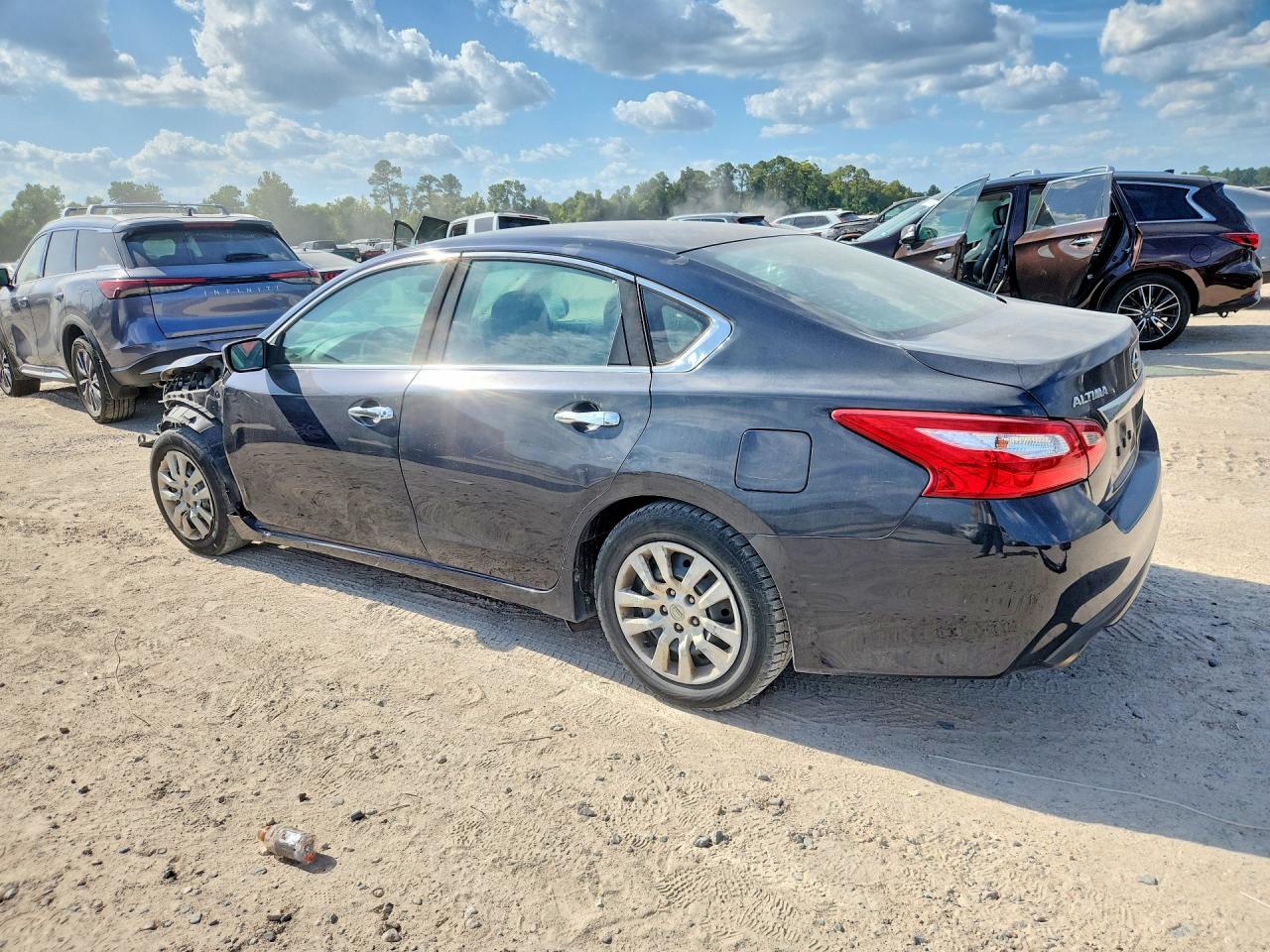 2016 NISSAN ALTIMA 2.5 S — снимка 2