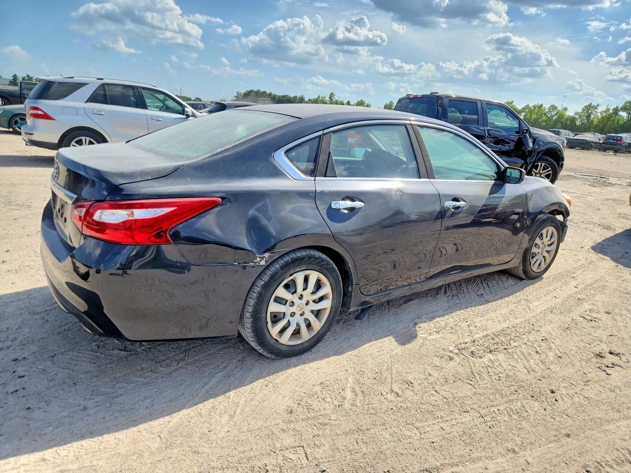 2016 NISSAN ALTIMA 2.5 S — снимка 3