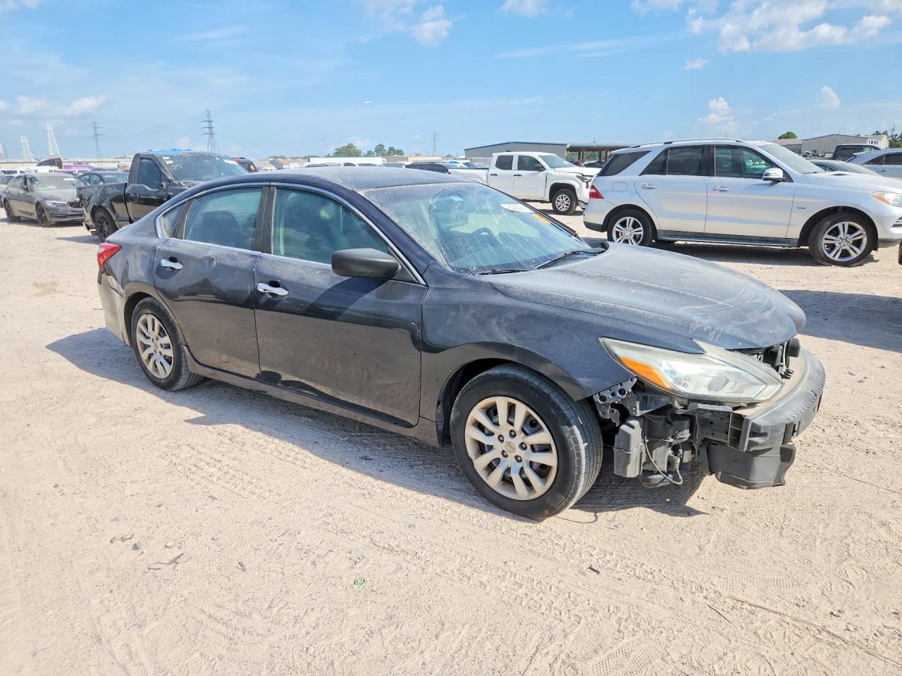 2016 NISSAN ALTIMA 2.5 S — снимка 4