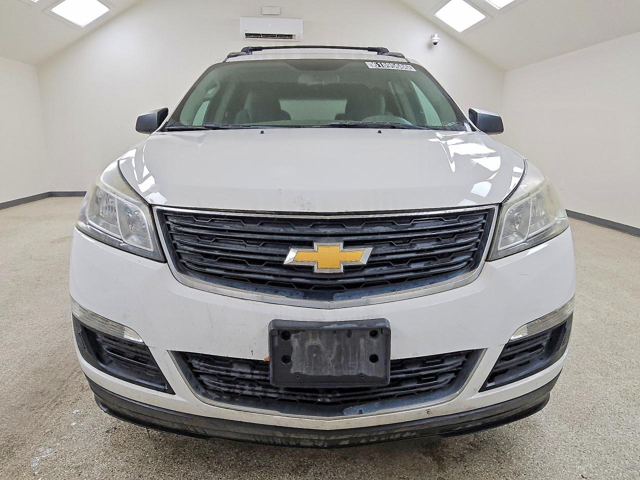 2017 CHEVROLET TRAVERSE LS — снимка 5