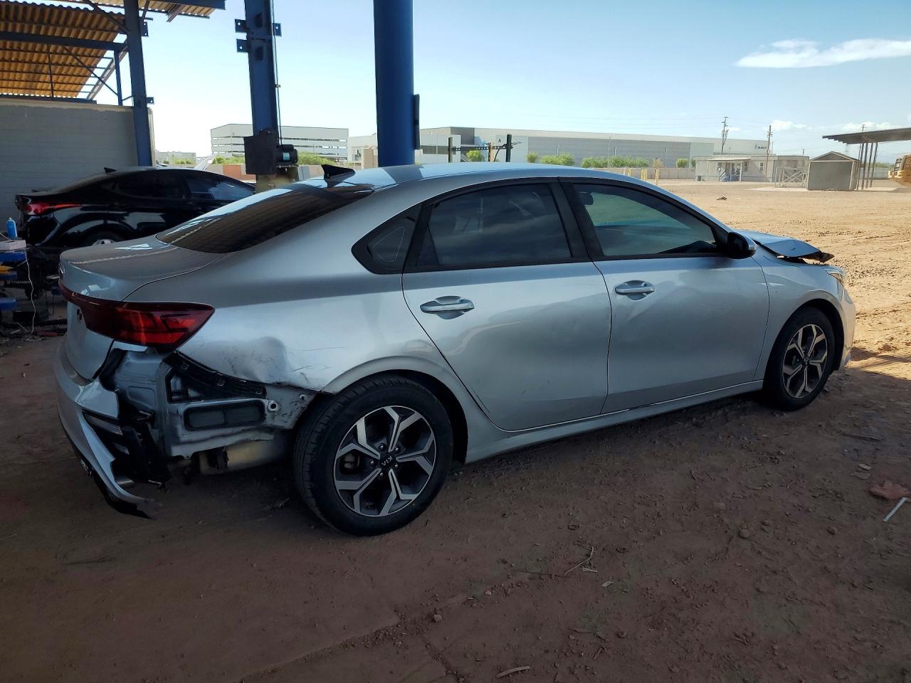2019 KIA FORTE LXS — снимка 3