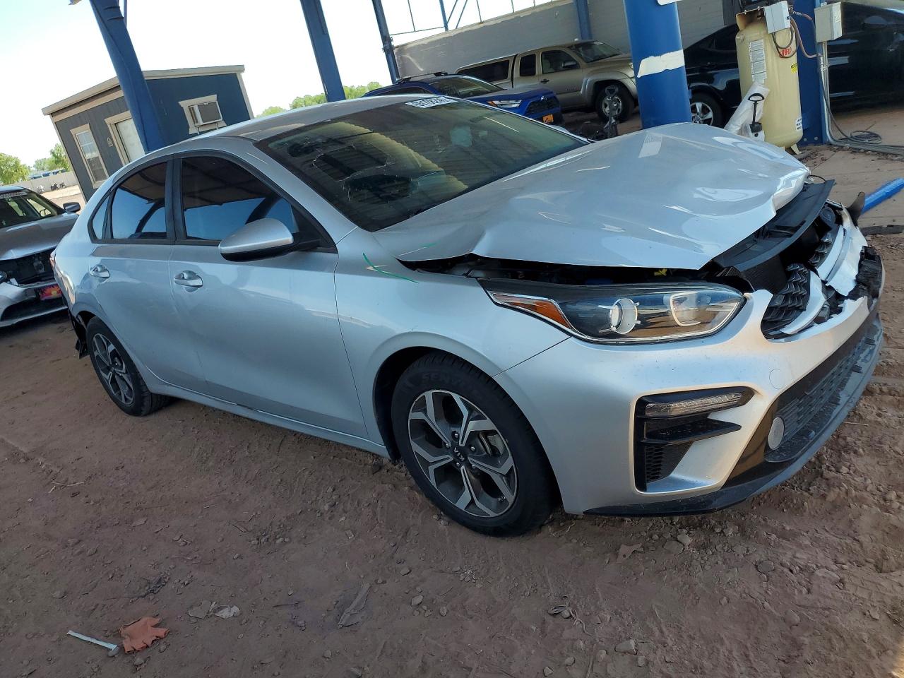 2019 KIA FORTE LXS — снимка 4