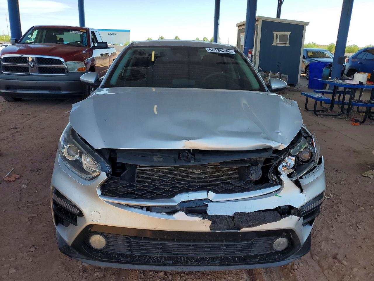 2019 KIA FORTE LXS — снимка 5