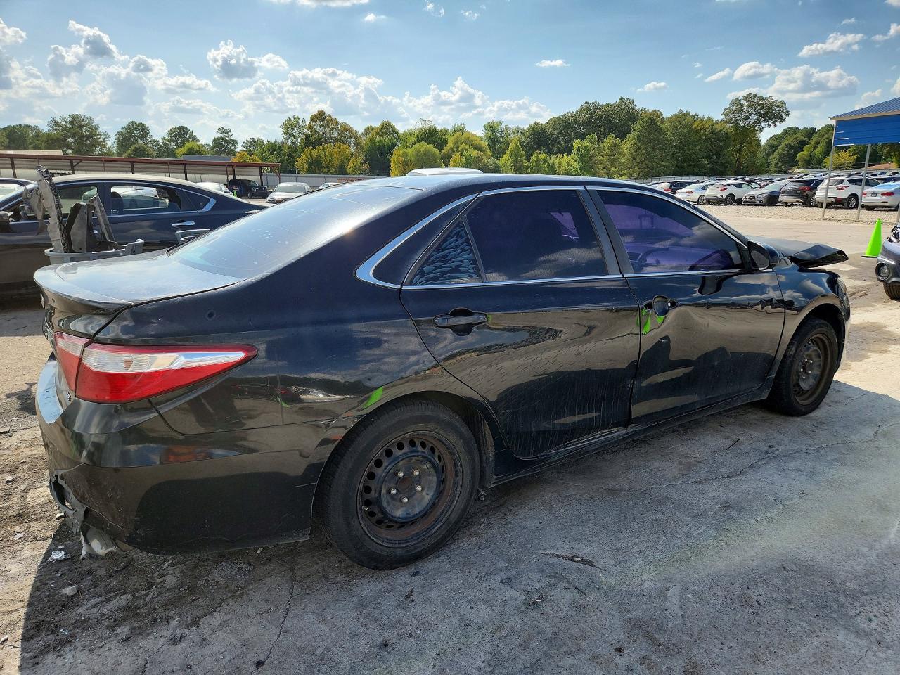 2016 TOYOTA CAMRY LE — снимка 3