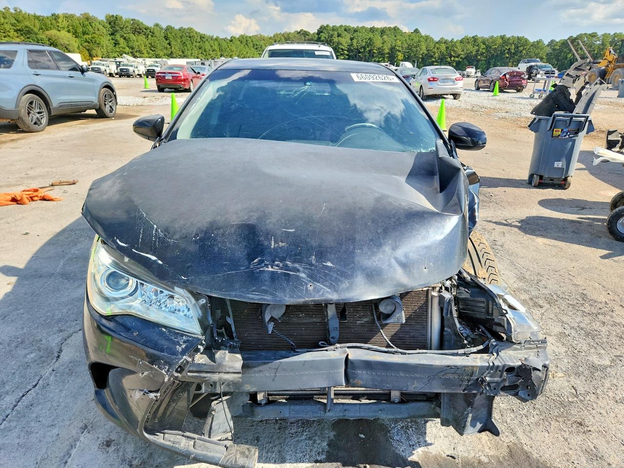 2016 TOYOTA CAMRY LE — снимка 5