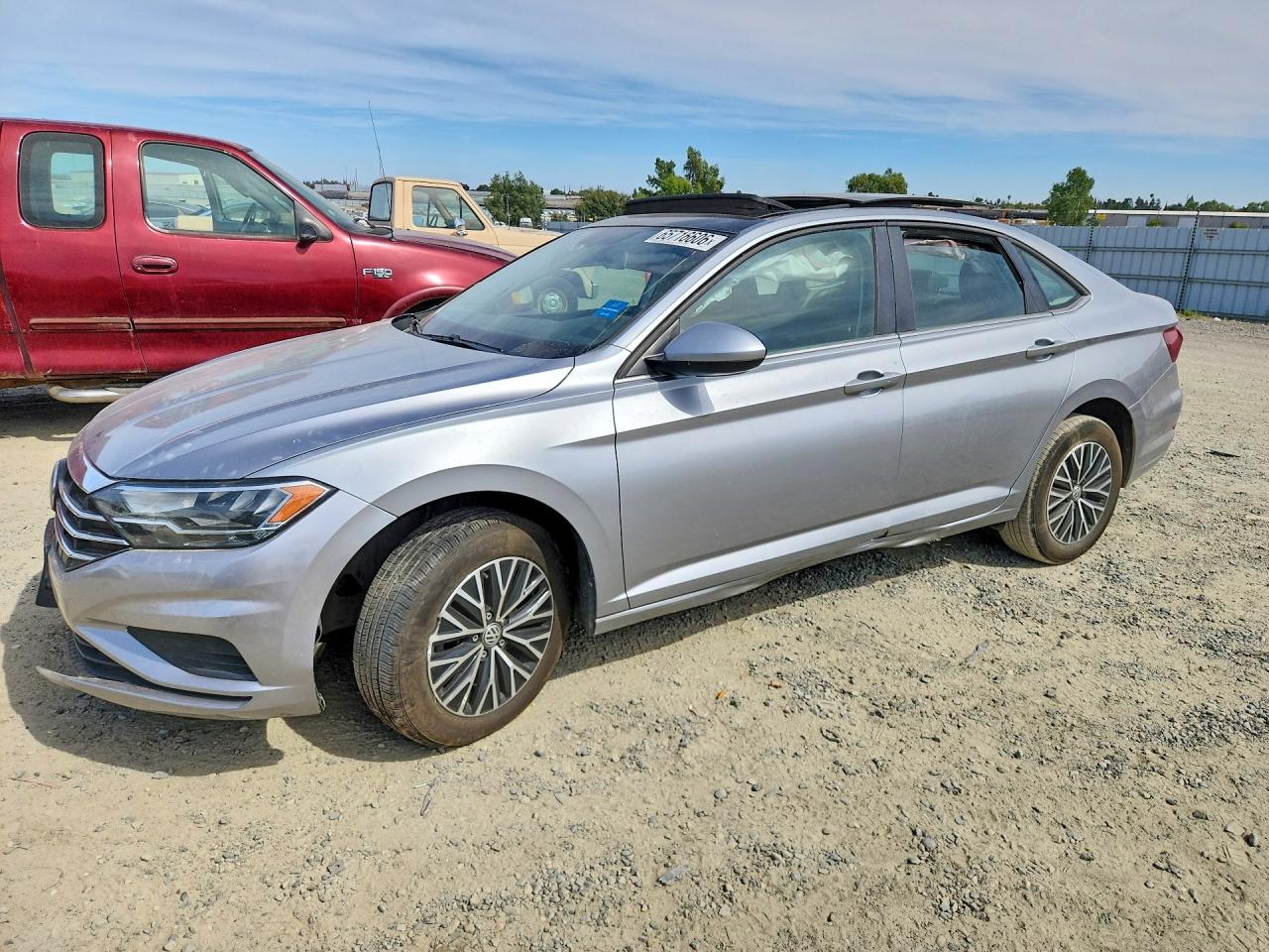 2020 VOLKSWAGEN JETTA S