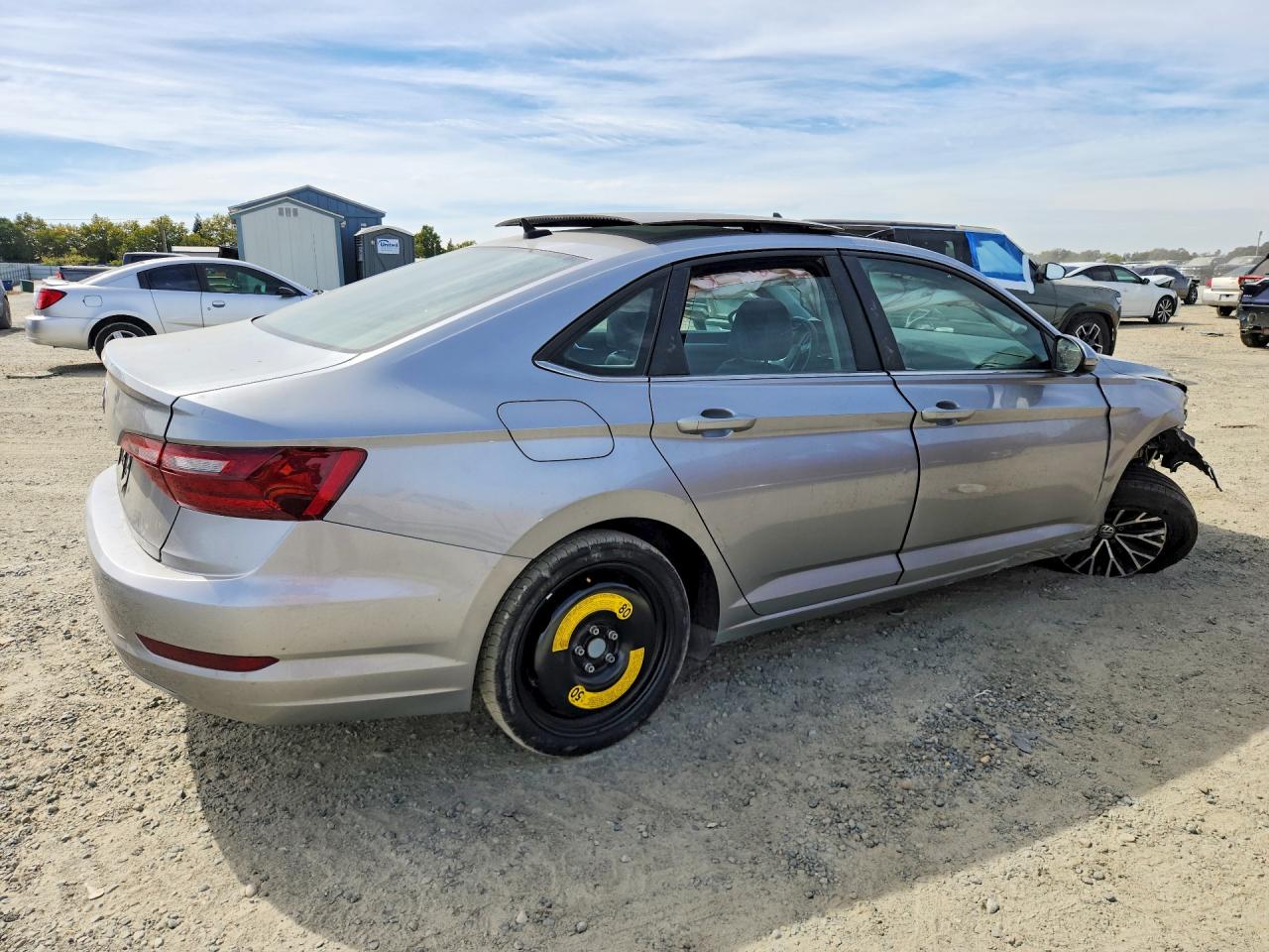 2020 VOLKSWAGEN JETTA S — снимка 3