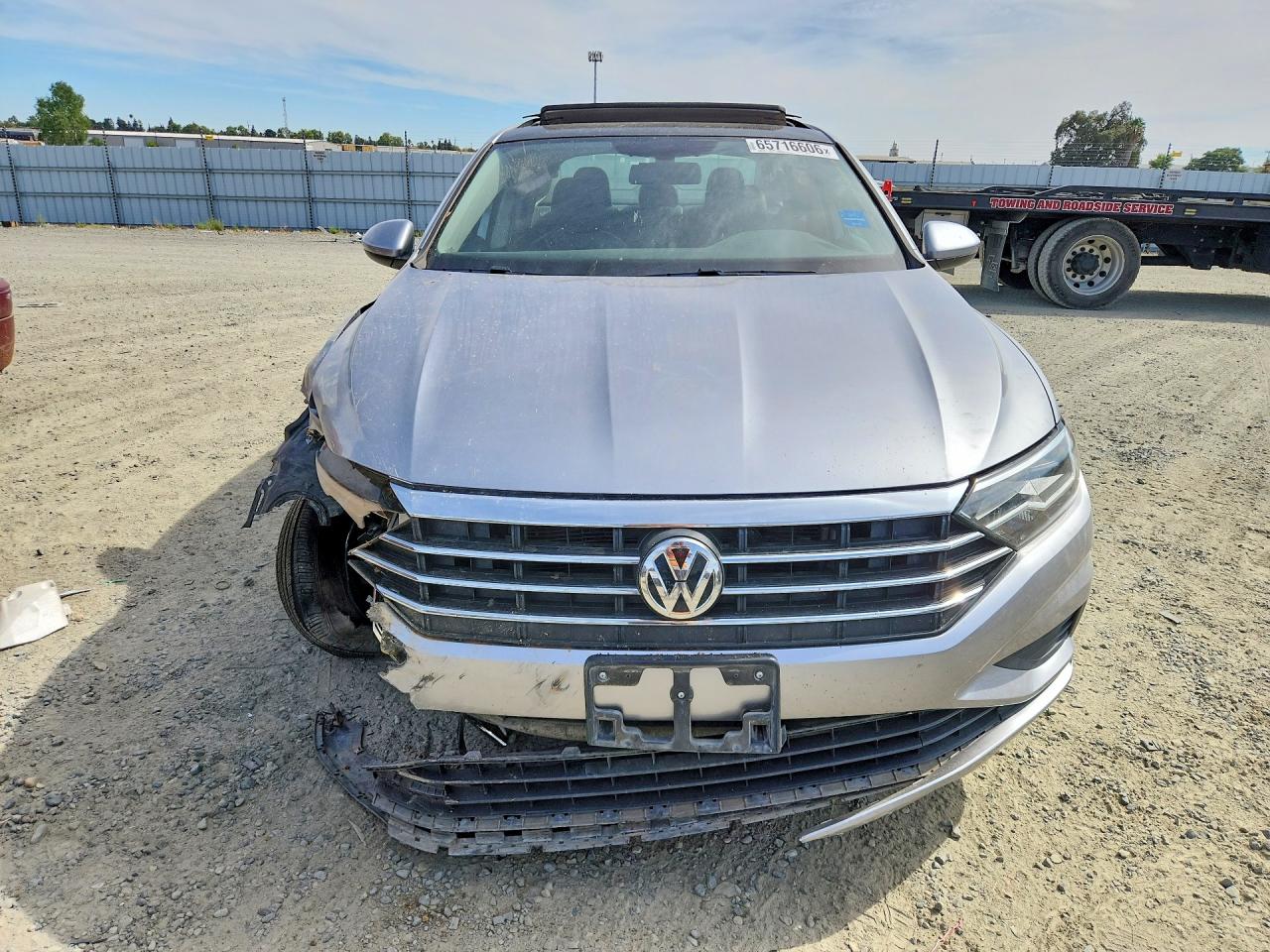 2020 VOLKSWAGEN JETTA S — снимка 5