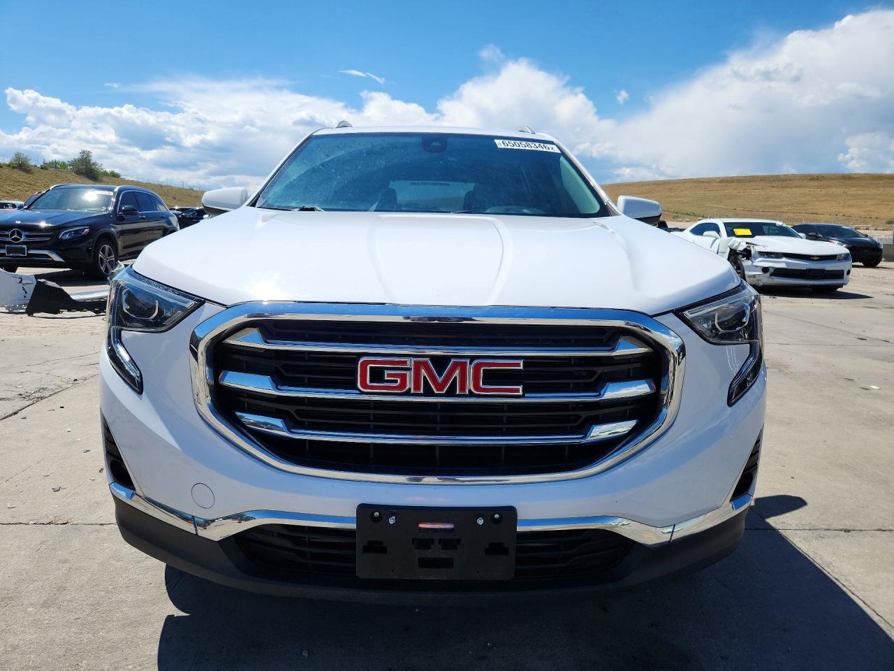 2020 GMC TERRAIN SLT — снимка 5