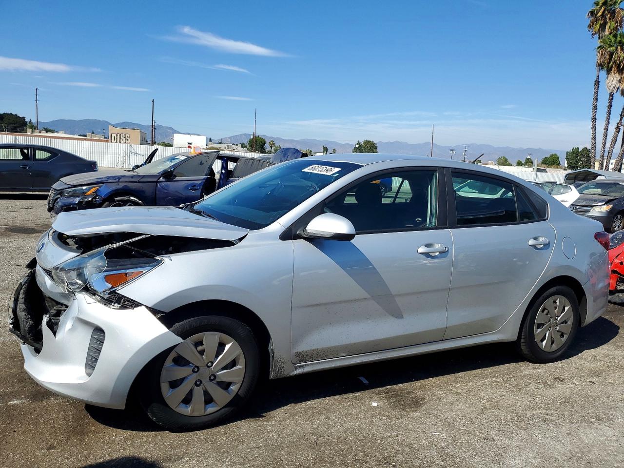 2018 KIA RIO S