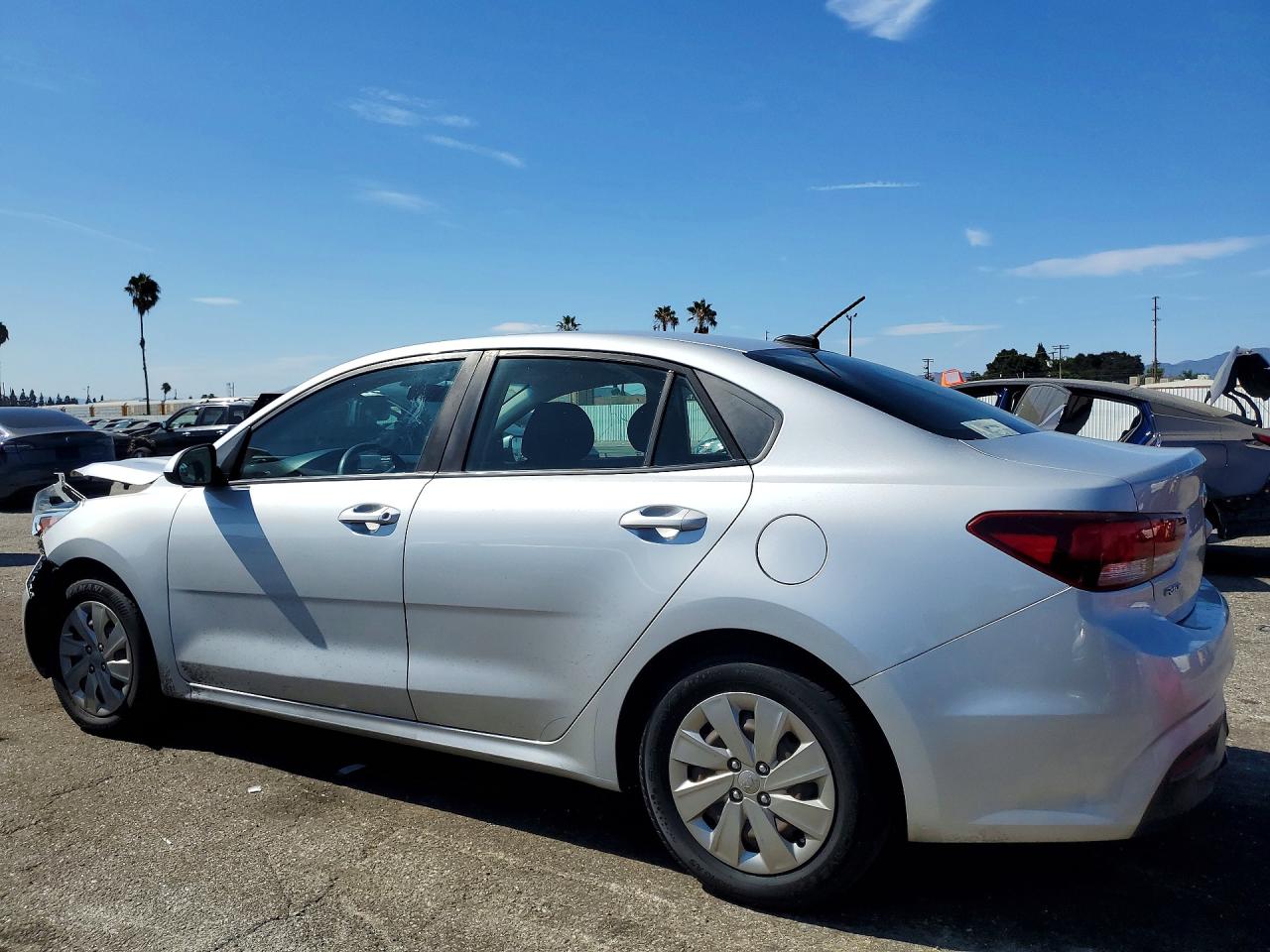 2018 KIA RIO S — снимка 2