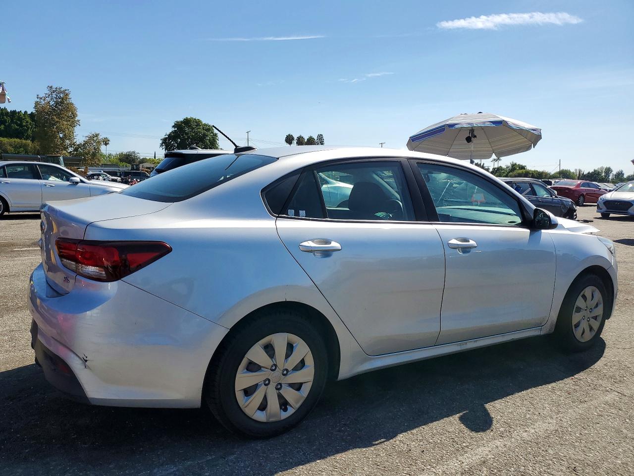 2018 KIA RIO S — снимка 3