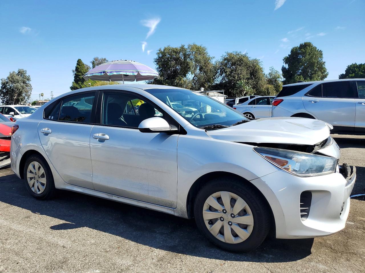 2018 KIA RIO S — снимка 4