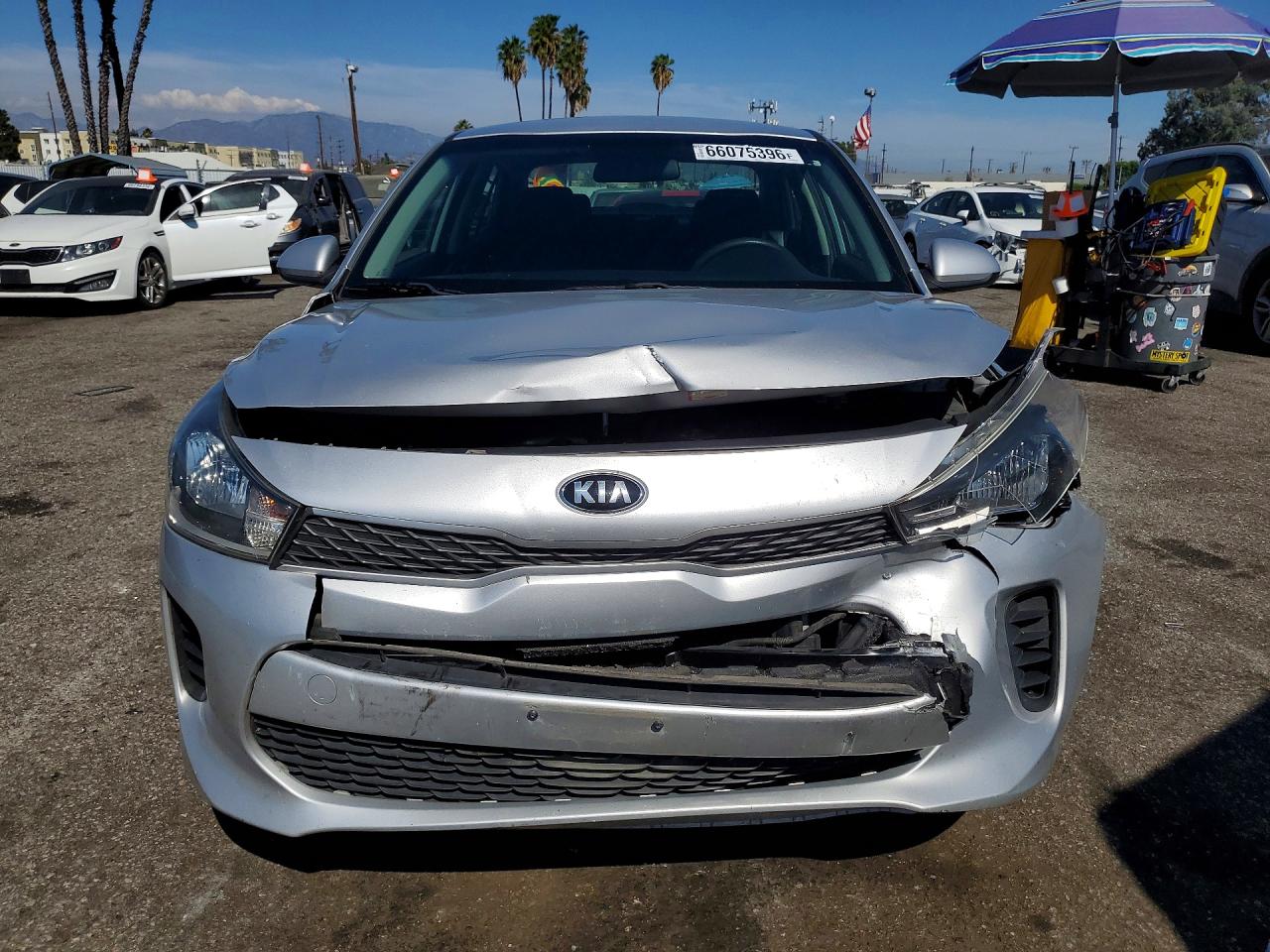 2018 KIA RIO S — снимка 5